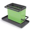 Organizador Fregadero Tidytex Green De Metaltex