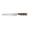 Metaltex Cuchillo Cebollero Línea Heritage De Con Mango De Madera Y Hoja Enteriza De 20 Cm