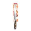 Metaltex Cuchillo Cebollero Línea Heritage De Con Mango De Madera Y Hoja Enteriza De 20 Cm