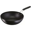 Lagostina Sartén Wok De Aluminio 28cm Negro - 012165041828