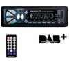 New Majestic Dab-442 Bt Receptor Multimedia Para Coche Negro 180 W Bluetooth