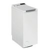 Whirlpool Lavadora Top 40cm 7kg 1200t A +++ Blanco - Tdlr7221bsfrn