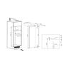 Whirlpool Refrigerador Deslizable 209l - Arg8502