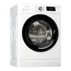 Lavadora Whirlpool Ffb 9458 Bv Sp Blanco 9kg