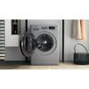 Lavadora Whirlpool Ffb 8469 Sbv Spt Plata 8kg 1400