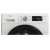 Whirlpool Lavadora Ojo De Buey 8kg 1200 Rpm Blanca - Ffb8258bvfr