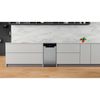 Lavavajillas Whirlpool Wsfc 3m27 X Inox 45cm 10 Cubiertos