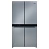 Frigorífico Multidoor - Whirlpool Wq9b2l,acero Inoxidable, Sin Dispensador, No-frost