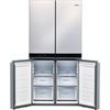 Frigorífico Multidoor - Whirlpool Wq9b2l,acero Inoxidable, Sin Dispensador, No-frost