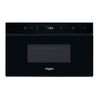 Whirlpool W67 Mn840 Nb Integrado Microondas Con Grill 22 L 750 W Negro