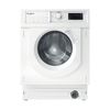 Lavasecadora Integrable Whirlpool Bi Wdwg 751482 Eu N