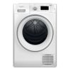 Whirlpool Secador Bomba De Calor Con Condensador 60cm 8kg Blanco - Fftm118x2wsyfr