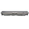 Whirlpool Capota Visera 60cm 270m3/h Acero Inoxidable - Wcn65flx