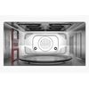 Whirlpool Mwsc 933 Sb Encimera Microondas Combinado 33 L 900 W Negro, Plata