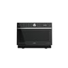 Whirlpool Mwsc 933 Sb Encimera Microondas Combinado 33 L 900 W Negro, Plata