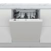 Lavavajillas Integrable Whirlpool W2i Hd526 A Blanco