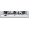 Lavavajillas Integrable Whirlpool W2i Hd526 A Blanco