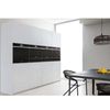 Whirlpool Horno Multifunción Integrado 73l 60cm A+ Pirólisis Negro - W11om14ms2p