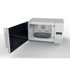 Whirlpool Chef Plus Mcp 349 Wh Encimera Microondas Combinado 25 L 800 W Blanco