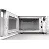 Parrilla Y Vaporizador Microondas Cook30 Blanco -30l Whirlpool Mwp304w