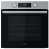 Whirlpool Horno Multifunción Integrado 71l 60cm Catálisis Acero Inoxidable. - Omr58cu1sx