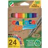 Set De Rotuladores Carioca Joy Eco Family 24 Piezas Multicolor (24 Unidades)