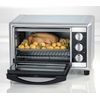 Ariete 981 20 L Negro, Plata Parrilla 1380 W