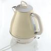 Ariete Hervidor De Agua Vintage Cono Beige 1,7l Ariete