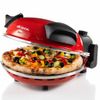 Ariete Horno Para Pizza Da Gennaro 1200 W Rojo Y Negro Ariete