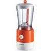 Ariete Licuadora Blendy 350w Blanco Y Naranja Ariete