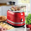 Ariete Tostadora 2 Rebanadas De Pan Moderna Roja 815 W Ariete