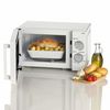 Ariete 0952/00 Encimera Microondas Con Grill 20 L 700 W Blanco