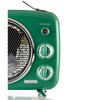 Calefactor Ariete 808/04 Vintage Verde