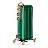 Radiador Aceite Ariete 837/14 Vintage Verde 1500w