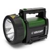 Doomster Power: Proyector Recargable Anti Blackout Led Cree 5w