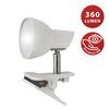 Charly: Spot 24 Led Con Clip, Color Blanco, 360lm 5w