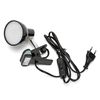 Charly: Spot 24 Led Con Clip, Color Negro, 360lm 5w