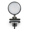 Charly: Spot 24 Led Con Clip, Color Negro, 360lm 5w
