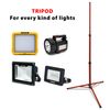 Trípode 2,65 Mt Para Flood Lights