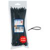 Bridas De Nylon Color Negro  4,8x200 - 100pz
