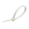 Bridas De Nylon Color Blanco  4,8x350 - 100pz