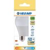 Bombilla Led Smd, Estándar A60, 9w / 820lm, Casquillo E27, 4000k