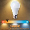 Bombilla Led Smd, Estándar A60, 11w / 1055lm, Base B22 (francia), 3000k