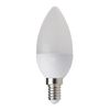 Bombilla Led Smd, Oliva C37, 6w / 490lm, Casquillo E14, 3000k