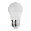 Bombilla Led Smd, Esfera P45, 6w/490lm, Casquillo E27, 4000k