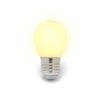 Bombilla De Filamento Led Opal, Esfera P45, 4w/470lm, Casquillo E27, 3000k