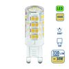 Bombilla Led Smd, Cápsula G9, 3.5w / 350lm, Base G9, 4000k