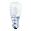 Bombilla Incandescente, St26, 15w / 100lm, Base E14, 3000k. Hornos Especiales