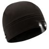 Stoker: Gorro De Spandex Con Luz Led Recargable. Negro