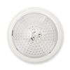 Pushlight Redonda Color Blanco 3 Led